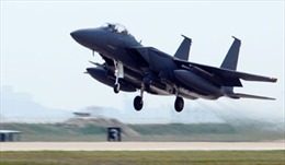 Hàn Quốc định thêm "nanh vuốt tối tân" cho không quân 
